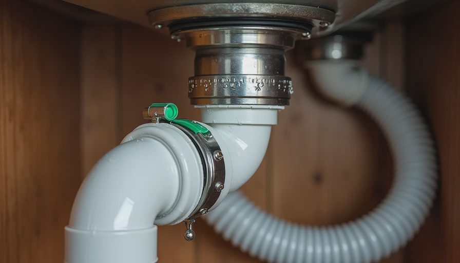The $7 Fix That Could Save You $3,200: A Dishwasher Drain Hose Story