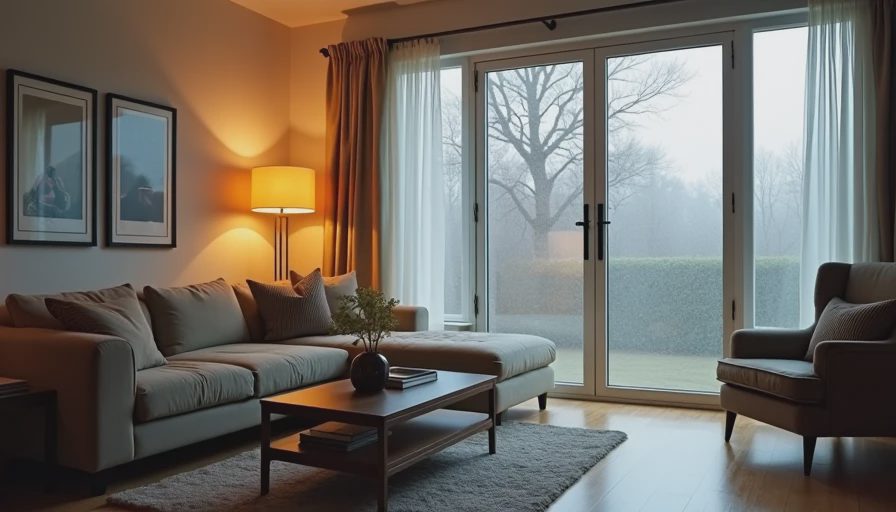 Two Different Indoor Temperatures on the Same Floor — Start Here