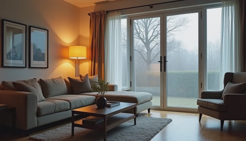 Two Different Indoor Temperatures on the Same Floor — Start Here