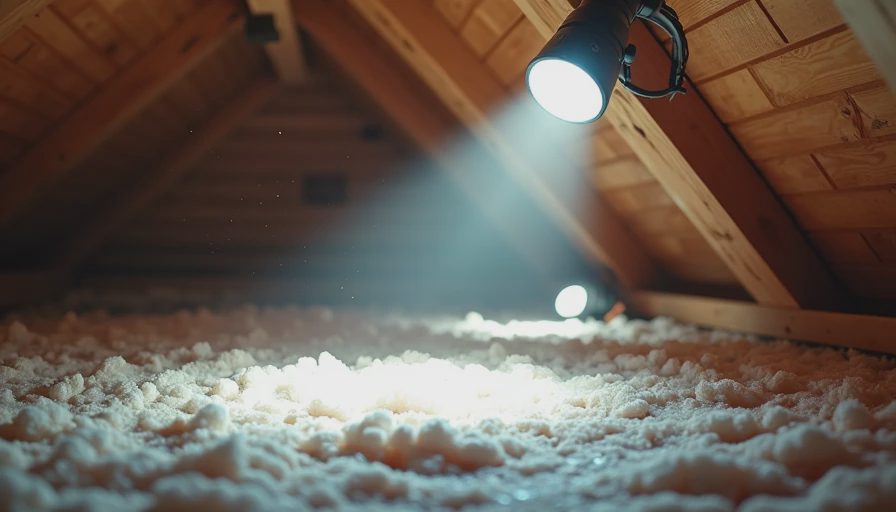 The Attic Is the Most Honest Room in the House — Here's What It Tells You
