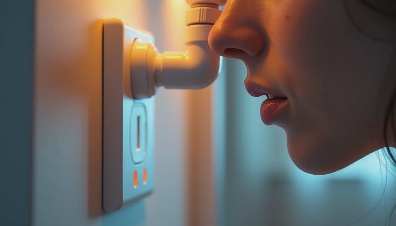 The Smell That Means "Call a Plumber" vs. "Call an Electrician"