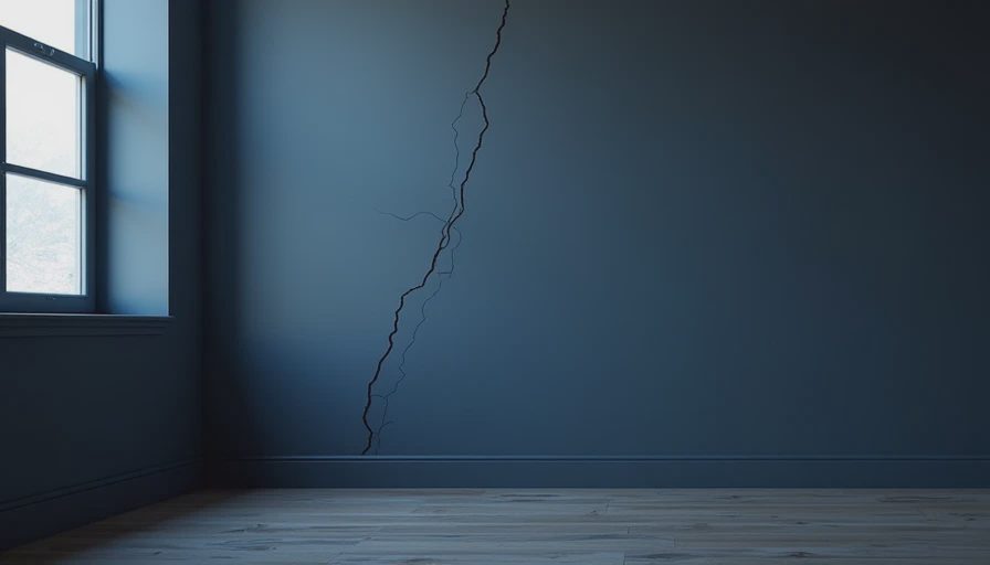 A Cracking Sound in the Wall at Night: What It Is and When to Worry