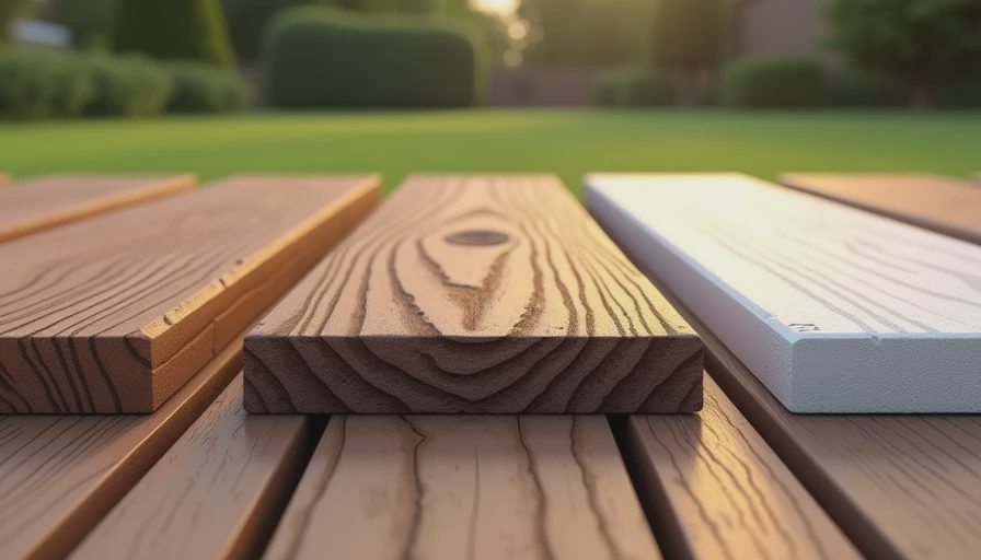 How Long Does a Deck Actually Last? A 3-Tier Answer (Wood, Composite, PVC)
