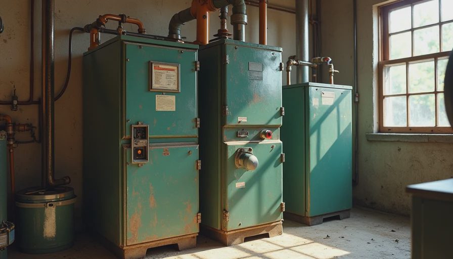 Should You Replace a 16-Year-Old Furnace That Still Works? I Ran the Numbers