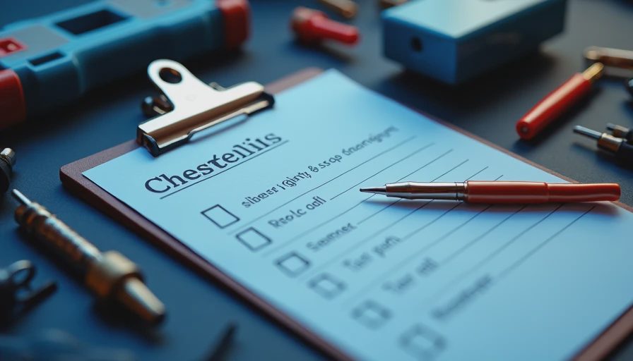 The Electrical Maintenance Checklist Every Homeowner Needs