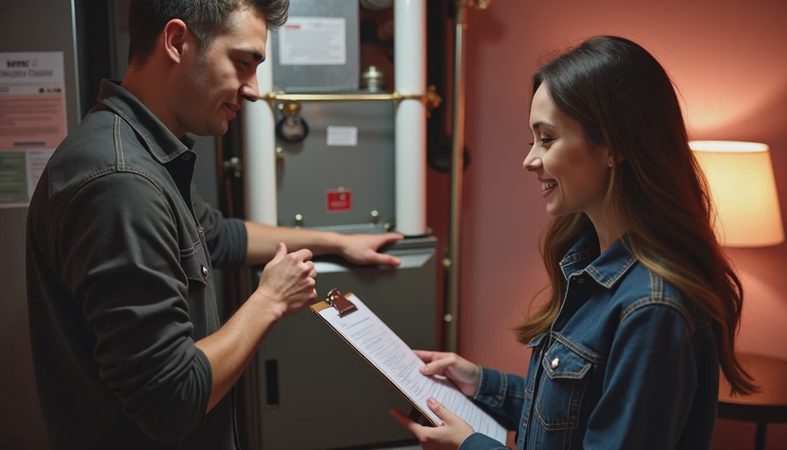 Why Your Seasonal Furnace Check Could Save You $3,000 (and a Freezing Weekend)
