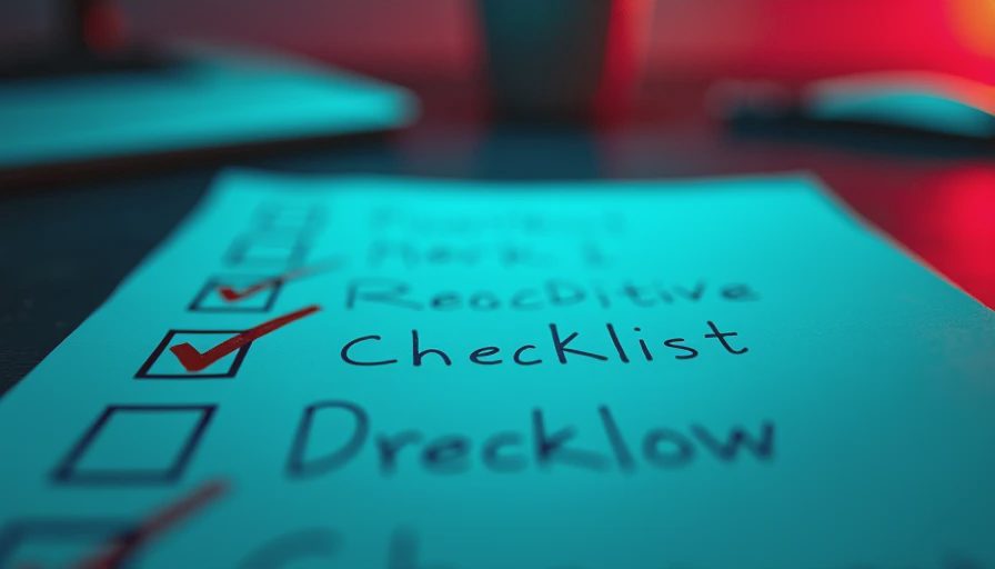 Home Maintenance Organization Checklist: Stop Small Problems Before They Cost You Thousands