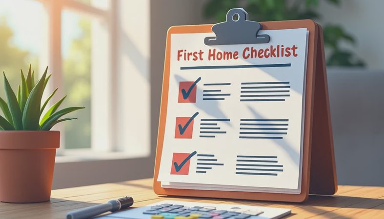 Your 1st Home Checklist: Essential Inspections for Every New Homeowner