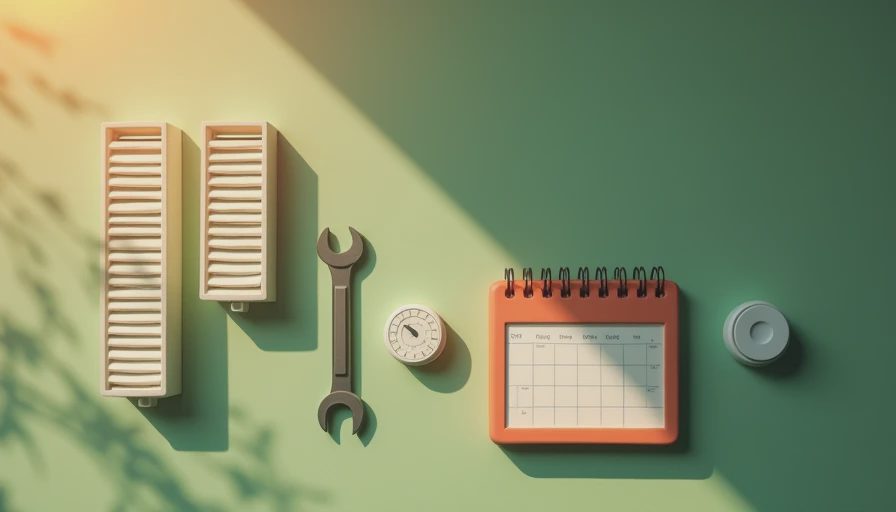 How Often To Service Air Conditioner: How Often to Service Your Air Conditioner: A Home Inspector's Guide