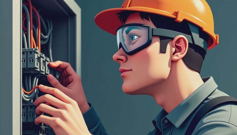 Retail Electrical Maintenance: A Homeowner's Guide to Off-the-Shelf Prevention