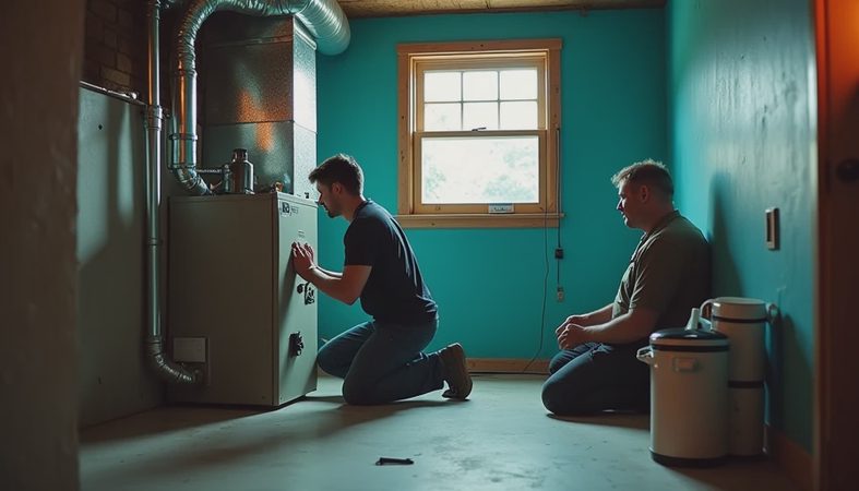 When Is a Maintenance Required on a Furnace?