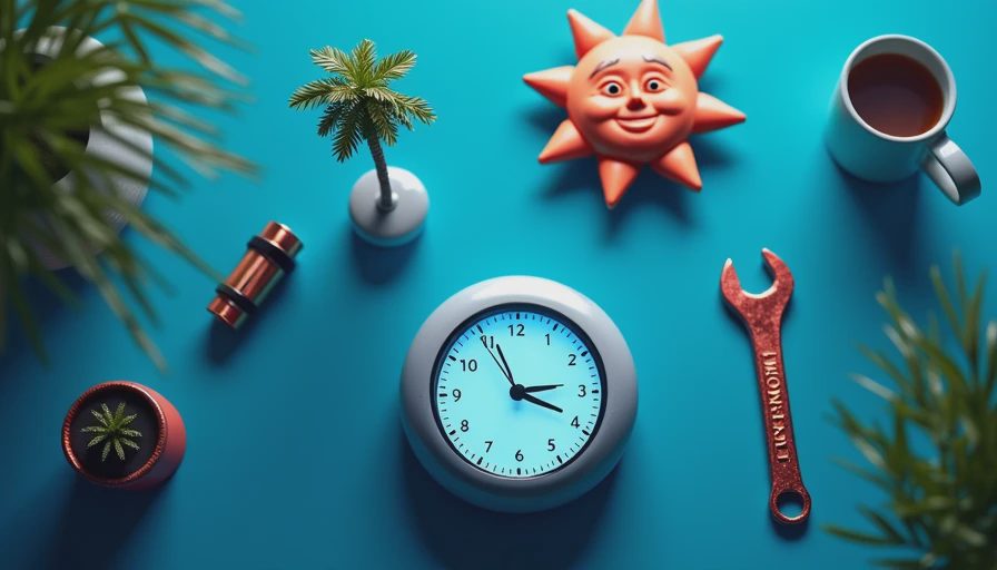 Illustration for how long does an air conditioner last in florida