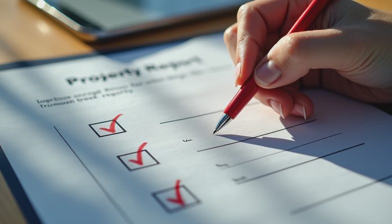 A House Inspection Report Sample: What It Tells You Before You Buy