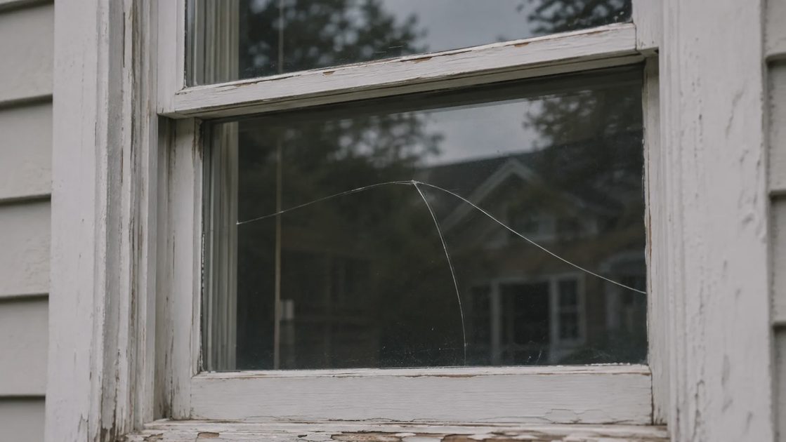 That Hairline Crack in Your Window Isn't Cosmetic. It's a Bill That Hasn't Been Written Yet.