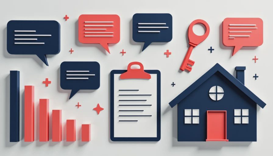 Visual context for should i be present for a home inspection