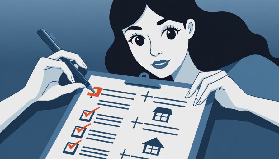 Illustration for home inspector tools list