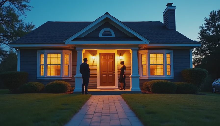 Visual context for do i need to be present for home inspection