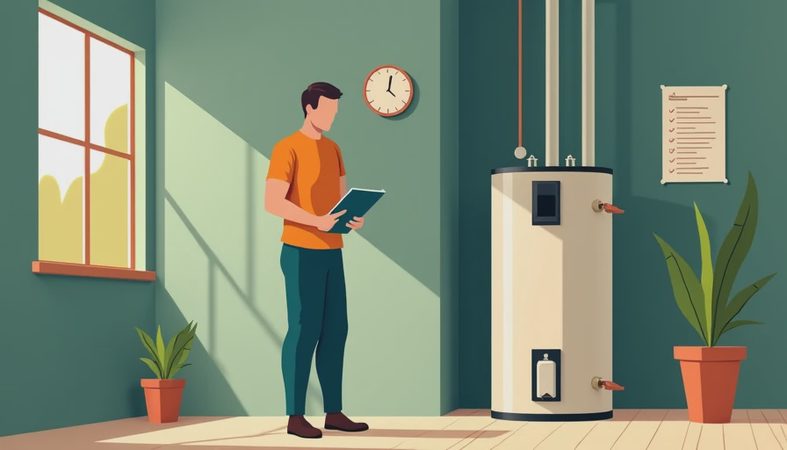 Water Heater Annual Maintenance Cost: What Homeowners Actually Pay