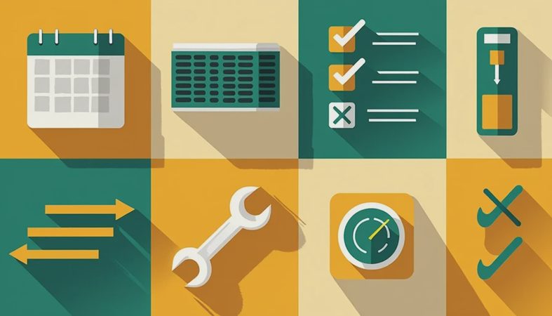 Air Conditioning Service Checklist: Catch Small Problems Before They Become Big Repairs