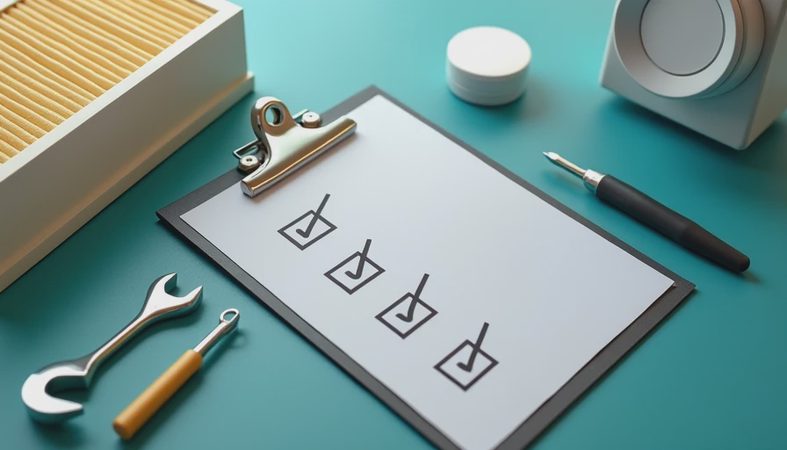 Air Conditioning Maintenance Checklist: Catch Problems Before They Get Expensive