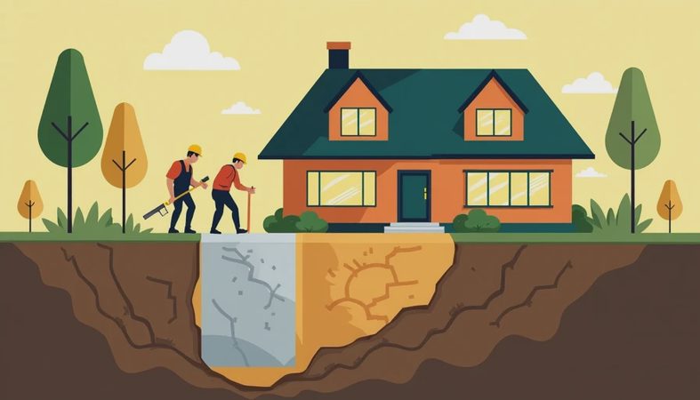Foundation Repair: Warning Signs, Costs, and When to Act