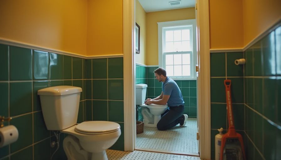 Toilet Repair: When to Act Before a Small Leak Becomes a Big Claim