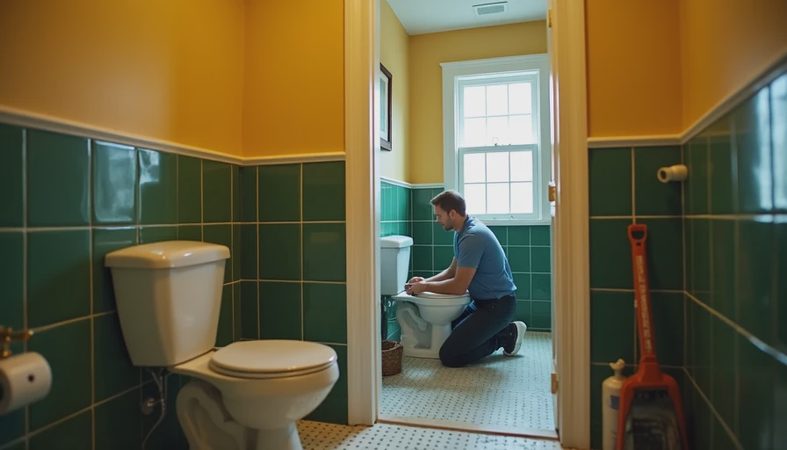 Toilet Repair: When to Act Before a Small Leak Becomes a Big Claim