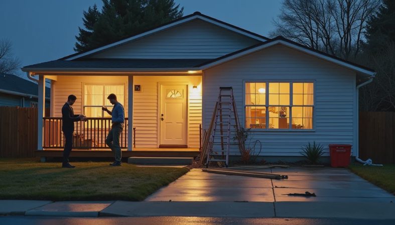 Home Repairs: What to Fix Now and What Can Wait
