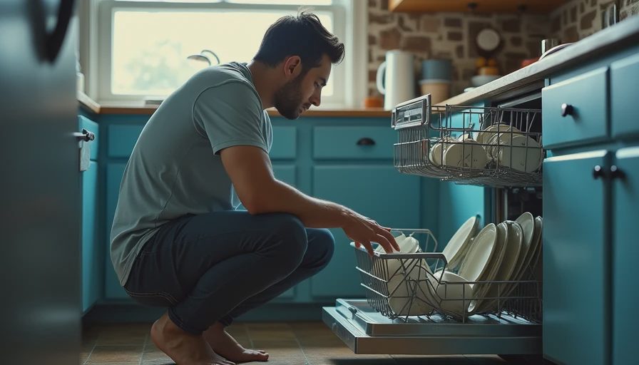 Illustration for how long do dishwashers last